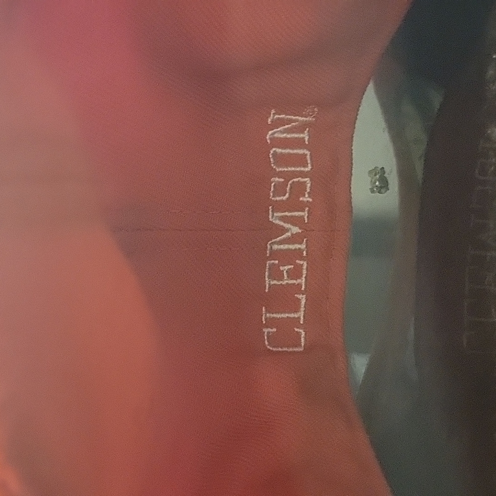 Clemson cap - Picture 2 of 4